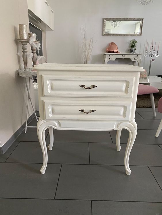 Schöne Kommode Shabby Chic Kaufen auf Ricardo