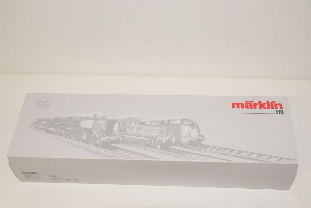 Märklin 39880 Dampflokomotive DB BR 44 H0 AC MFX Sound Kaufen auf Ricardo