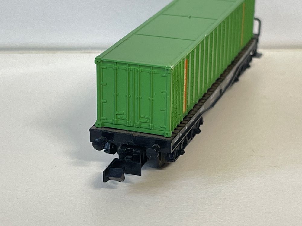 ARNOLD 0130 4 DB Container Tragwagen Incotrans Kaufen Auf Ricardo