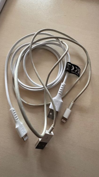 Lightning Usb Ladekabel Kaufen Auf Ricardo