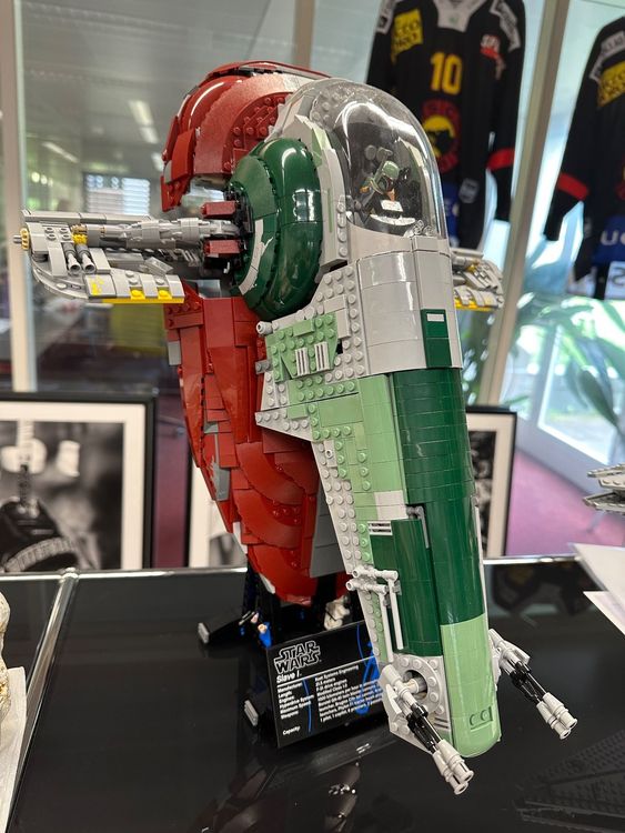 LEGO 75060 Star Wars Slave I Kaufen Auf Ricardo