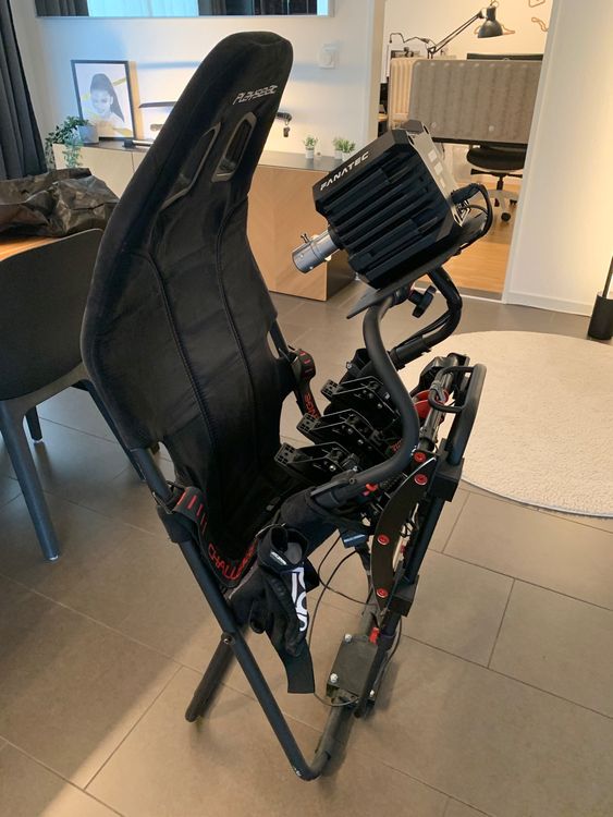 Fanatec Csl Dd Pc Clubsport V Modded Playseat Challenge Kaufen