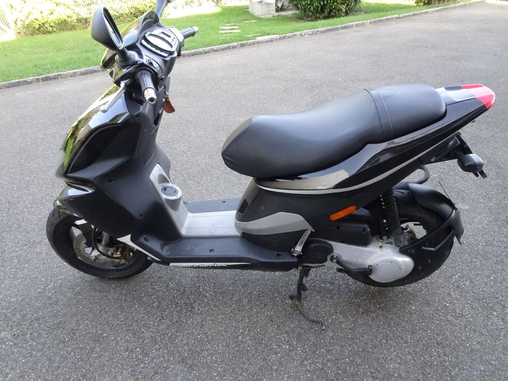 Piaggio Nrg Power Dd Kmh Ab Mfk Kaufen Auf Ricardo