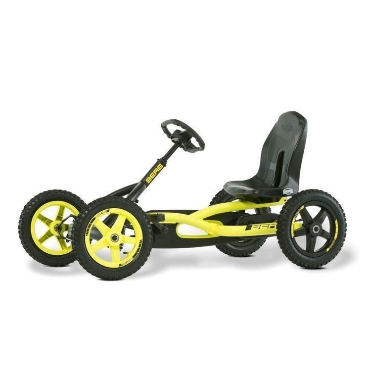 BERG Toys Pedal Go Kart Buddy Cross Kaufen Auf Ricardo