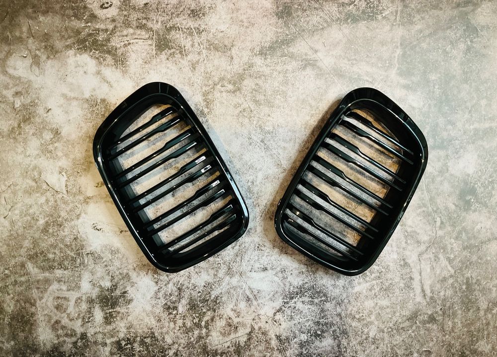 Bmw Nieren E Er Serie M Doppelspeichen K Hlergrill Neu Kaufen