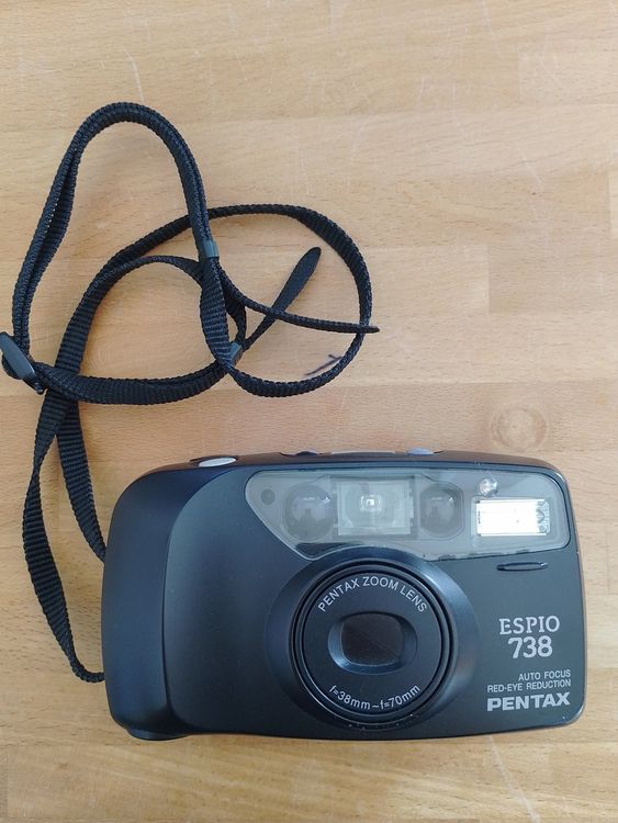 Fotoapparat Pentax Espio Kaufen Auf Ricardo