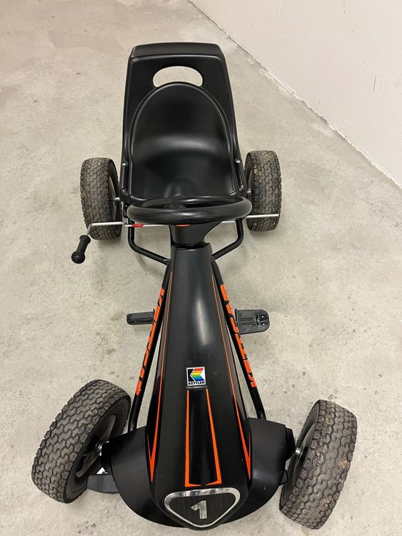 Kettler Kettcar Tret Go Kart Kaufen Auf Ricardo