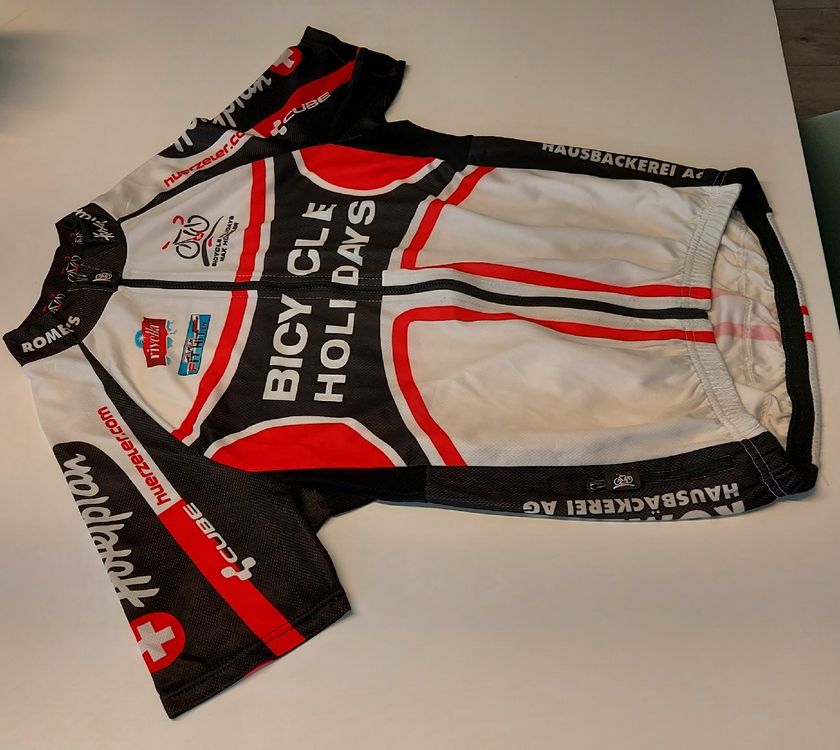 Velo Trikot Shirt Gr Sse S Kaufen Auf Ricardo