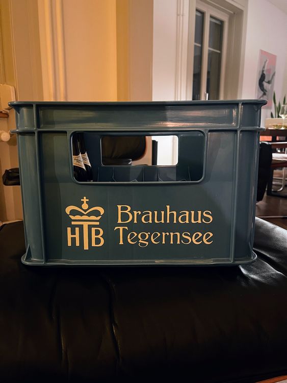 Original Brauhaus Tegernsee Harasse St Ck Kaufen Auf Ricardo