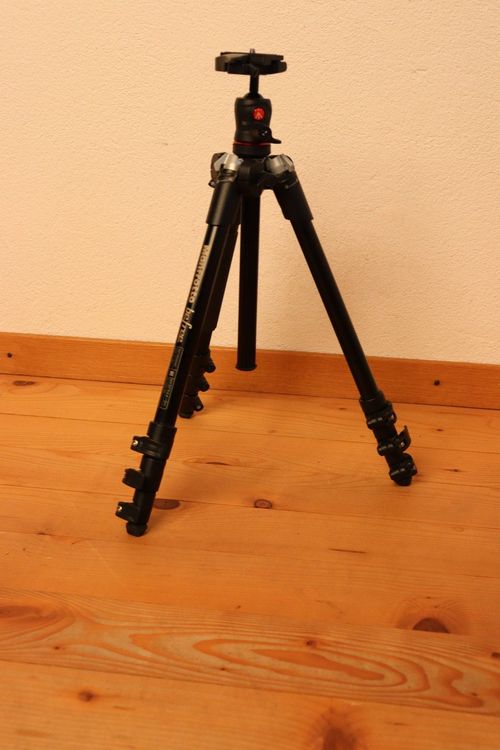 Manfrotto Stativ Befree MKBFRA4 BH Kaufen Auf Ricardo