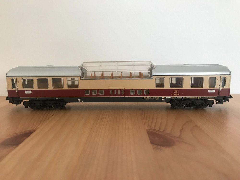 Märklin DB Aussichtswagen Kaufen auf Ricardo