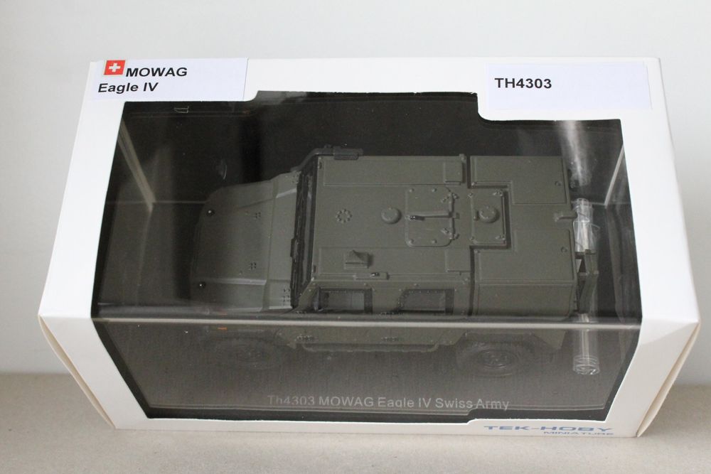 Mowag Eagle Iv Swiss Army Tek Hoby Kaufen Auf Ricardo