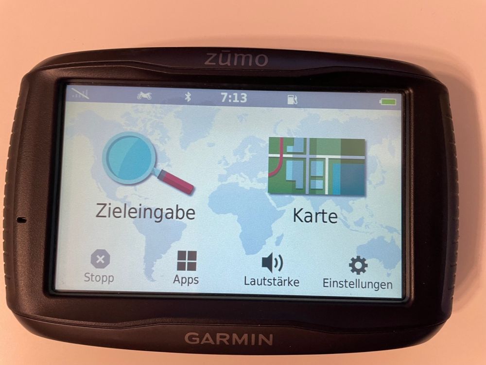 Garmin Zümo 595 LM Kaufen auf Ricardo