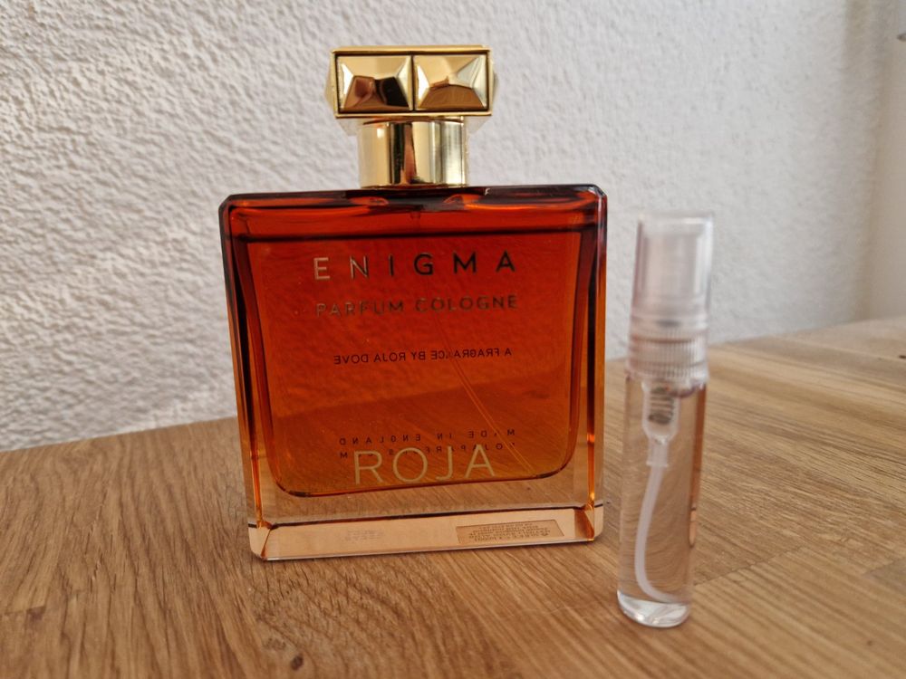 Roja Enigma Parfum Cologne Ml Abf Llung Kaufen Auf Ricardo