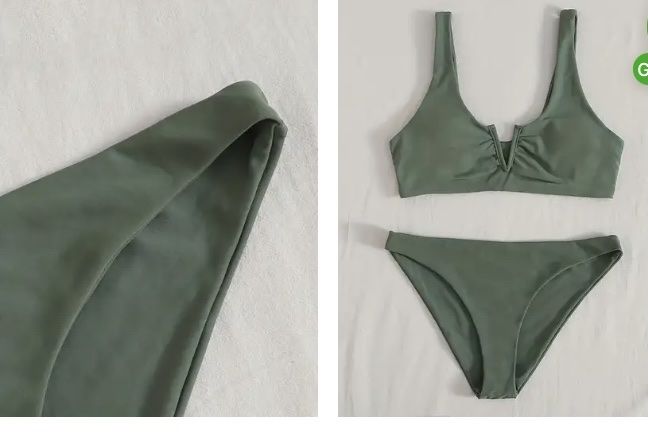 2Teiliges Bikini Grösse M neu Neu gemäss Beschreibung in Hochdorf