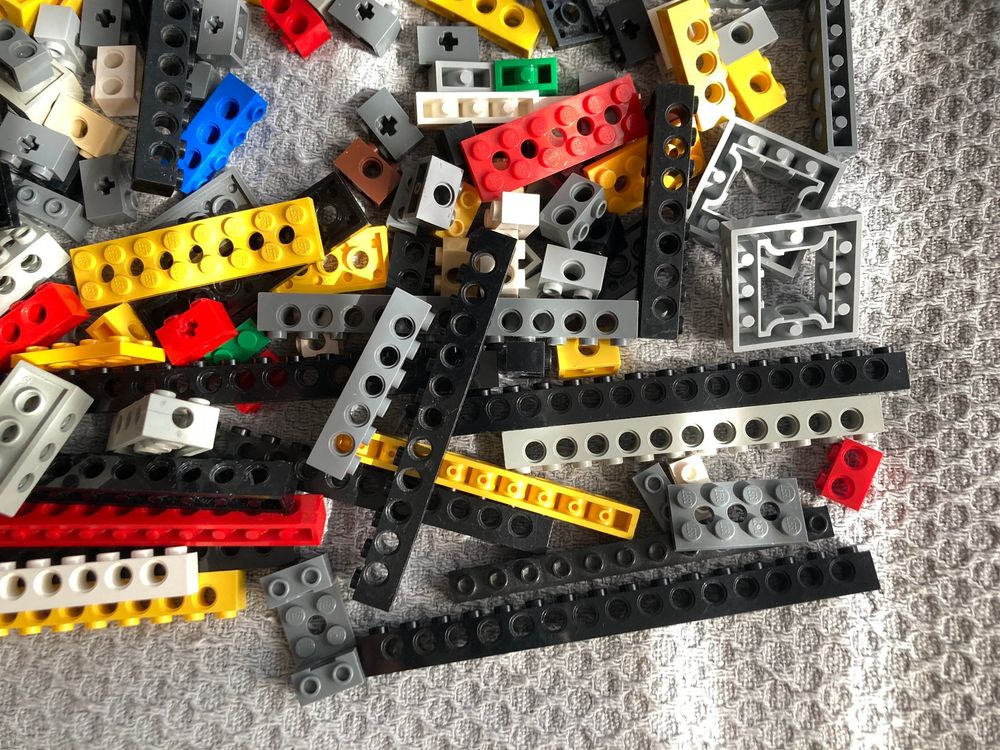 Gramm Gerade Und Spezielle Lego Technik Lochbalken Kaufen Auf Ricardo