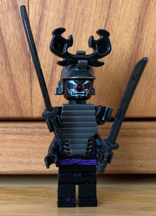 Lego Ninjago Grosse Garmadon Minifigur Kaufen Auf Ricardo