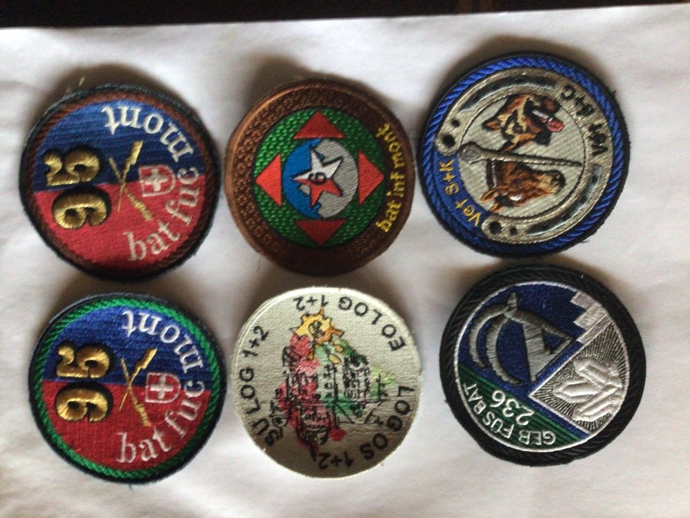 Badges armée 95 Kaufen auf Ricardo