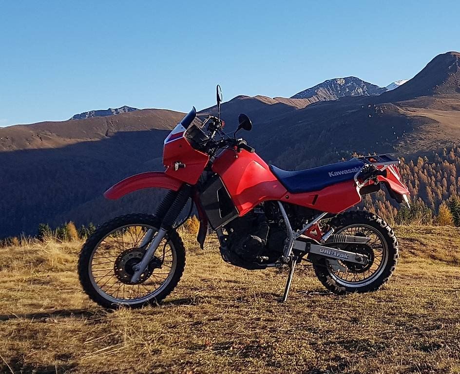 Kawasaki KLR 650 Kaufen Auf Ricardo