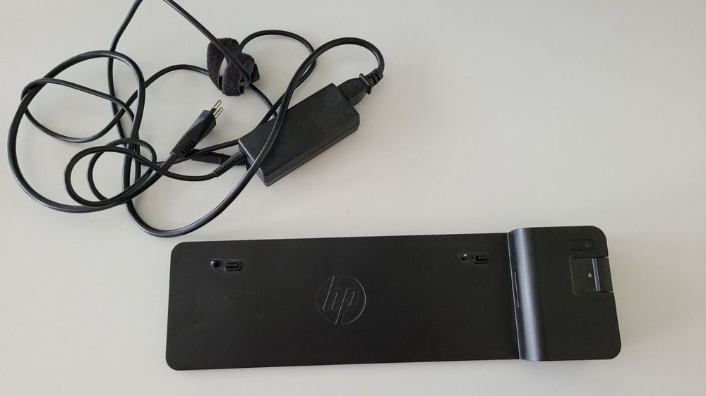 Hp Dockingstation Ultraslim Kaufen Auf Ricardo