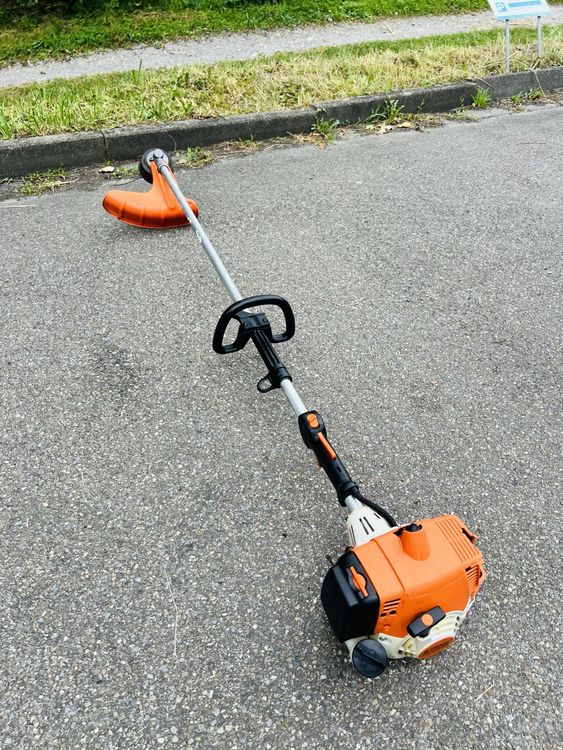 Rasentrimmer Stihl Fs R Kaufen Auf Ricardo