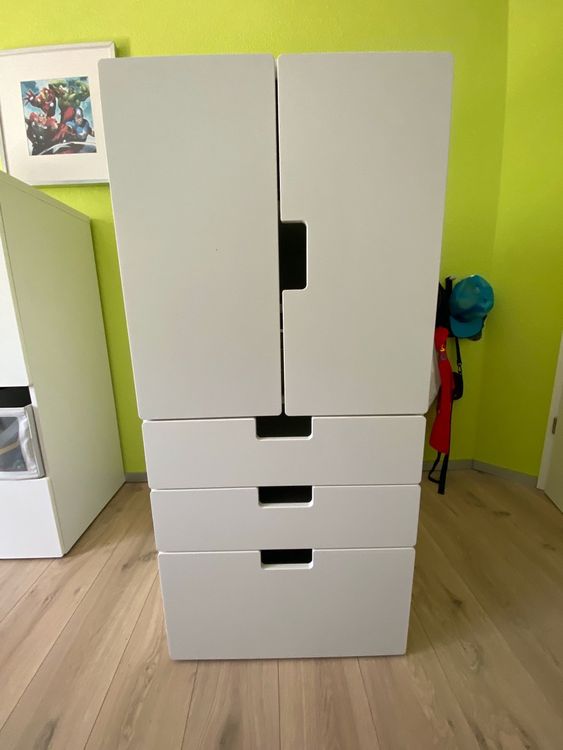 IKEA SMÅSTAD STUVA Kinder Kleiderschrank Kombination Kaufen auf Ricardo