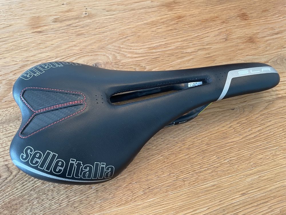 Selle Italia Slr Kit Carbonio Flow Sattel Schwarz Kaufen Auf Ricardo