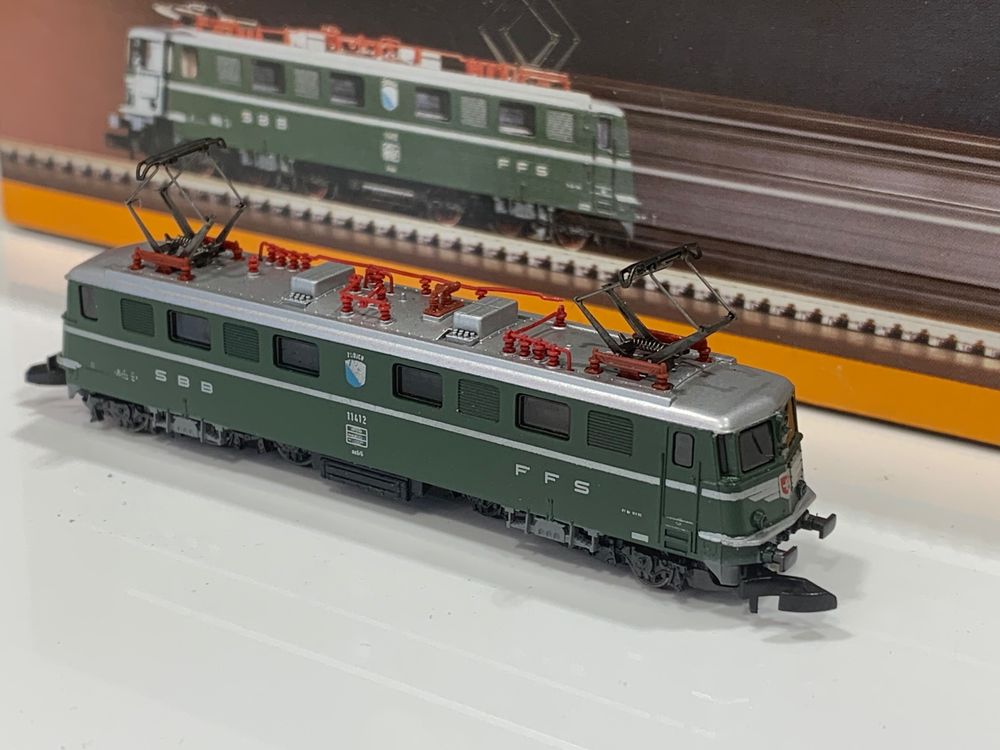 M Rklin Ae Sbb Z Rich Kaufen Auf Ricardo