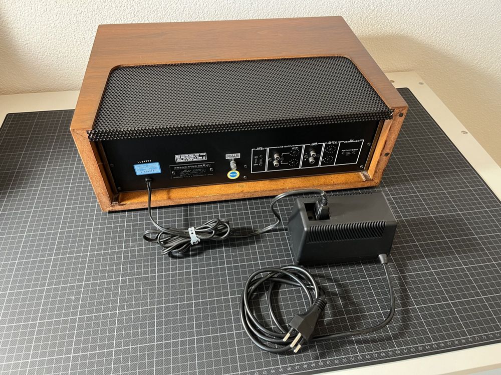 Marantz Model Tape Deck Kaufen Auf Ricardo