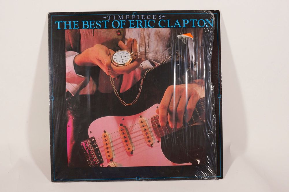 Time Pieces The Best Of Eric Clapton Kaufen Auf Ricardo