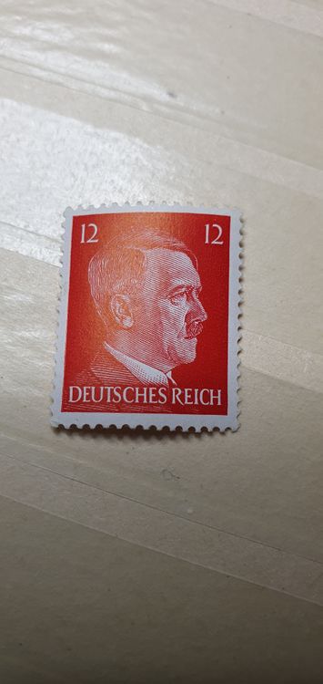 Adolf Hitler Briefmarken Sammlung Kaufen Auf Ricardo