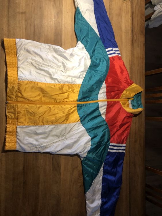 Vintage Adidas J Ggli Kaufen Auf Ricardo