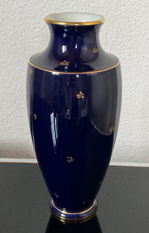 Original Doré a Sèvres Porzellan Vase Kaufen auf Ricardo