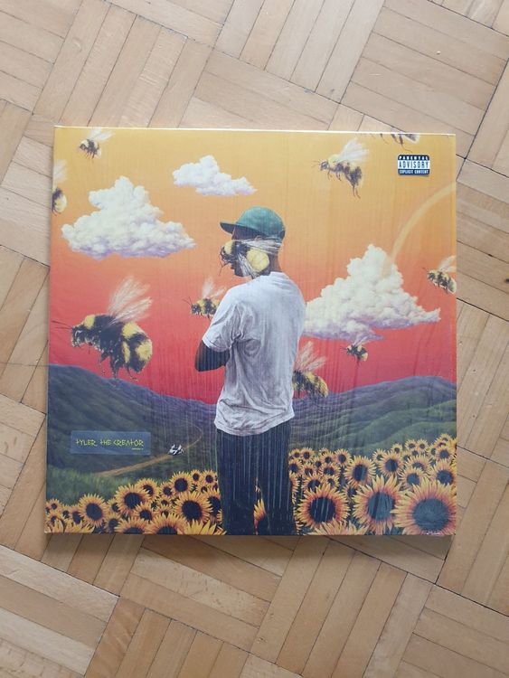 Tyler The Creator Scum Fuck Flower Boy Kaufen Auf Ricardo