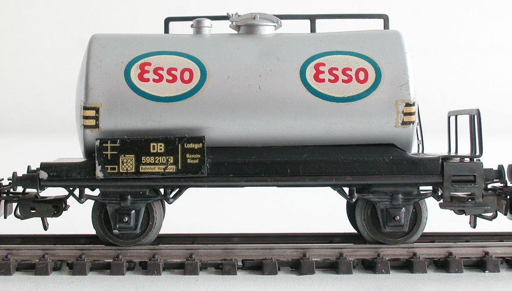 M Rklin Kesselwagen Esso Bp Shell Der Db Spur H Kaufen Auf Ricardo