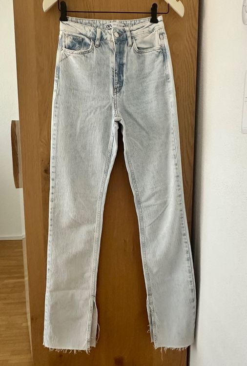 Zara Denim Hose Gr 32 Kaufen Auf Ricardo