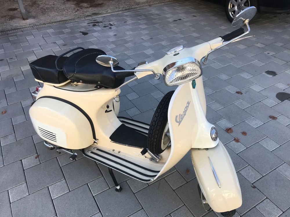 Vespa 150ccm 1975 Veteran Kaufen Auf Ricardo