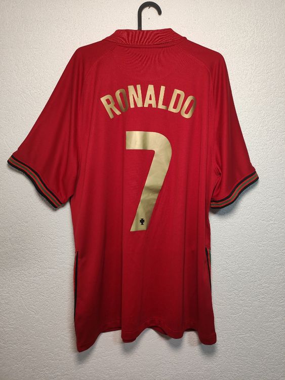 ORIGINAL Portugal Ronaldo Fussball Trikot Kaufen Auf Ricardo