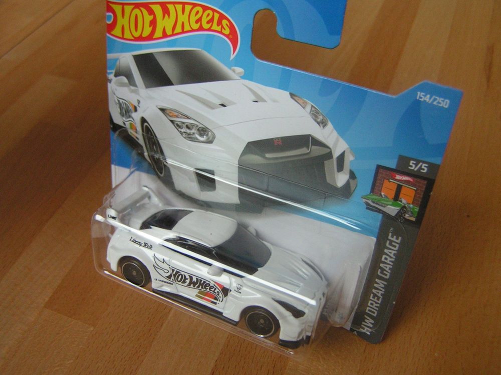 Hot Wheels 2022 LB SILHOUETTE NISSAN 35GT RR VER 2 Neu und originalverpackt in Horgen für CHF