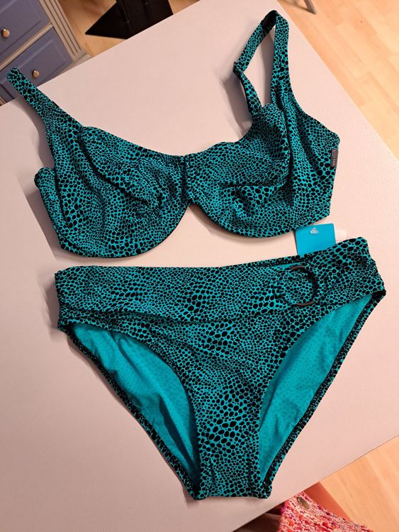 Bikini H Rosa Faia Neu gemäss Beschreibung in Gams für CHF
