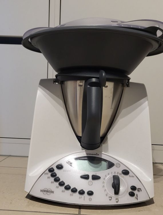 Thermomix Tm Kaufen Auf Ricardo