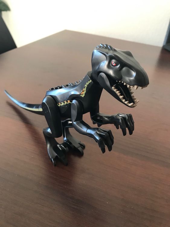 Lego Jurassic World Indoraptor Kaufen Auf Ricardo