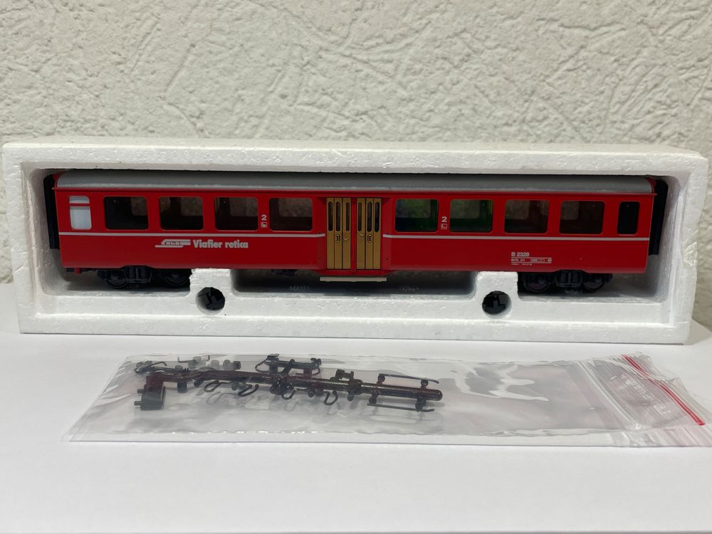 STL Models 2203 8 RhB Mitteleinstiegswagen B2328 Kaufen Auf Ricardo