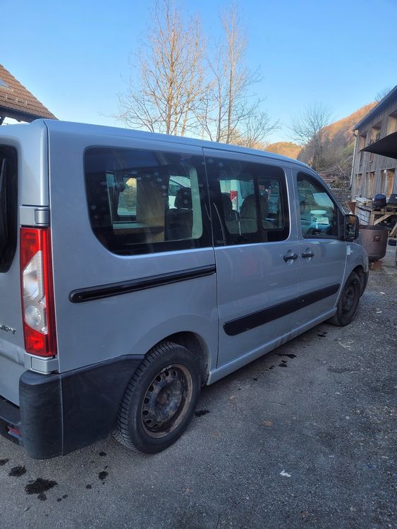 Citroen Jumpy 2 HDi FAP Lieferwagen Kaufen Auf Ricardo