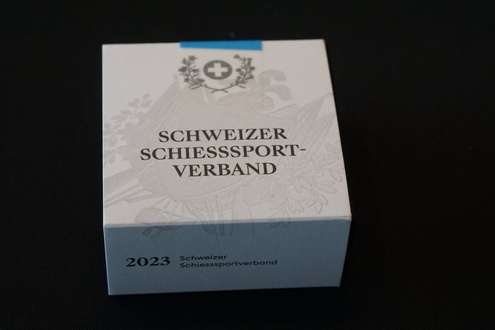 200 Jahre Schiesssportverband SSV Sig Nr 90 Acheter Sur Ricardo