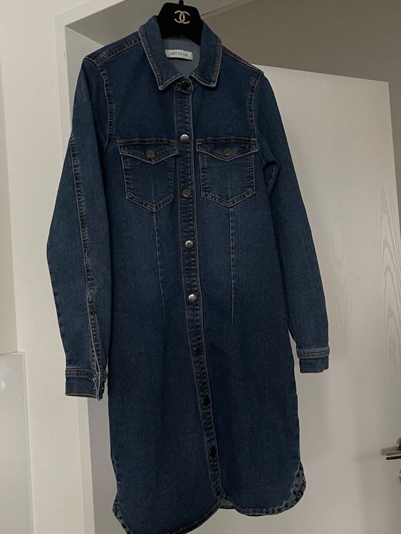 Jdy Denim Jeanskleid Kaufen Auf Ricardo