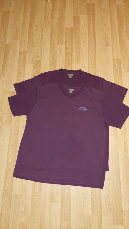 T Shirts Herren Atlas For Men Stk Violet Gr Xxl Kaufen Auf Ricardo