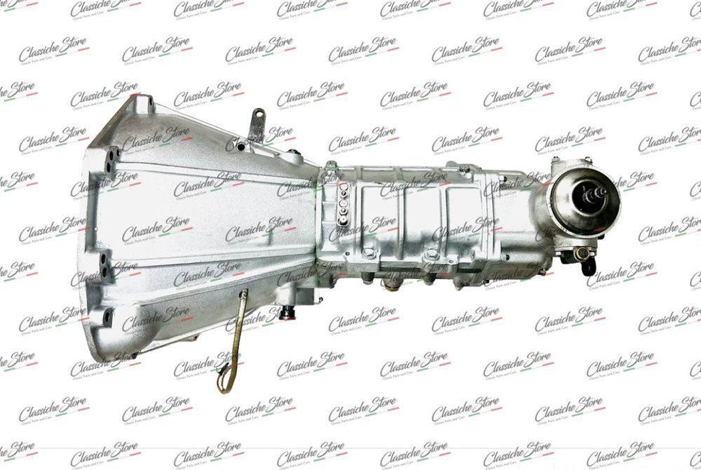 Cambio Marce Alfa Romeo Spider Sprint Berlina Revisio Kaufen