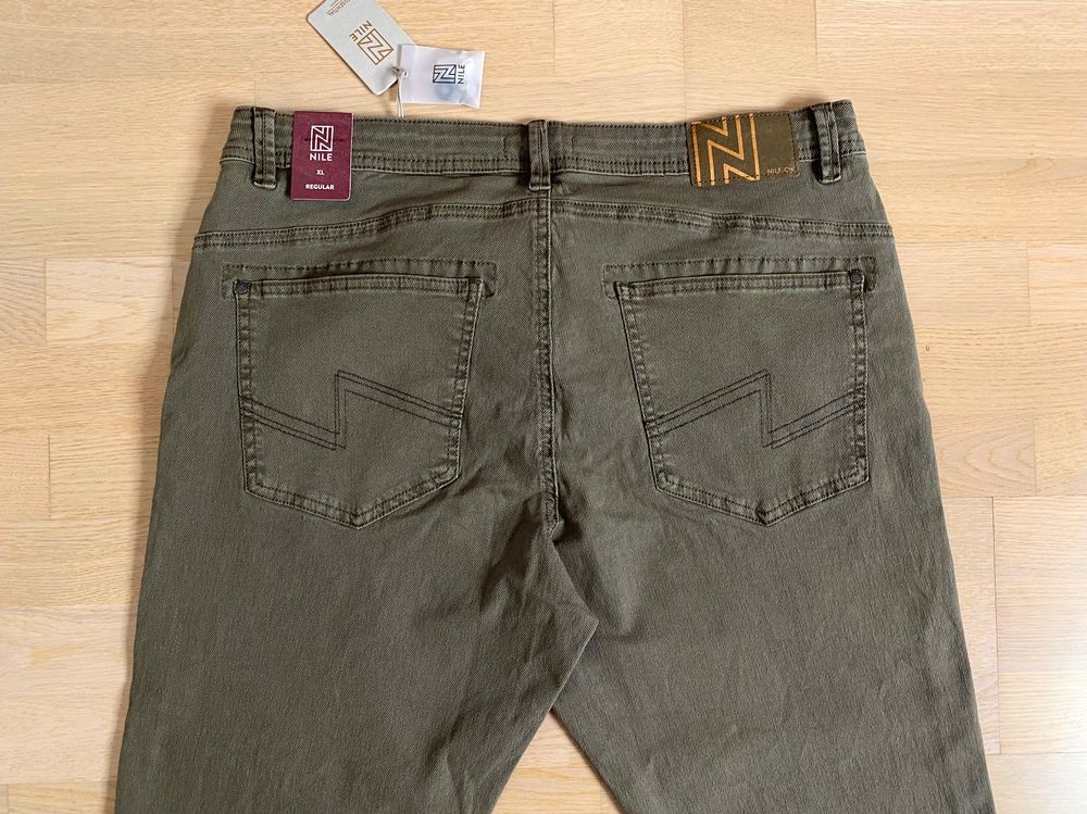 Damen Hose Von Nile Gr Xl Regular Streich Neu Kaufen Auf Ricardo