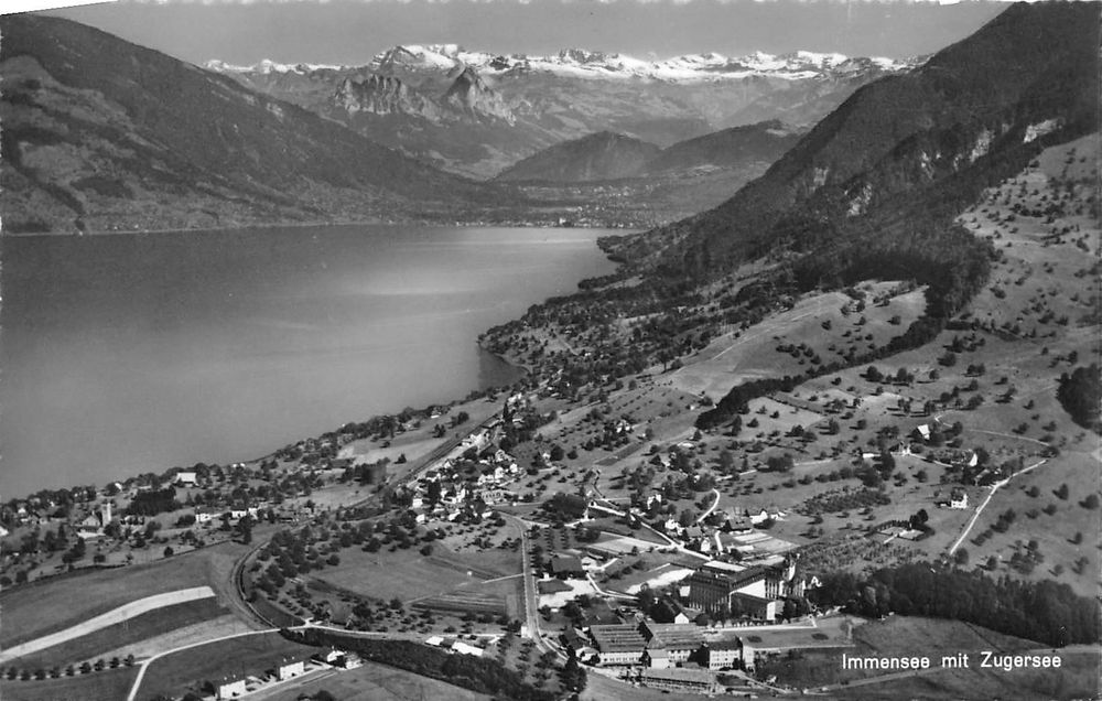 Immensee Mit Zugersee Kaufen Auf Ricardo